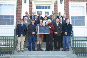 Park Street School opening